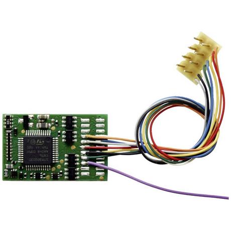TAMS Elektronik  Lokdecoder LD-G-43 NEM 652 