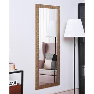 Beliani Miroir en Matière synthétique Moderne AJACCIO  