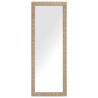 Beliani Miroir en Matière synthétique Moderne AJACCIO  