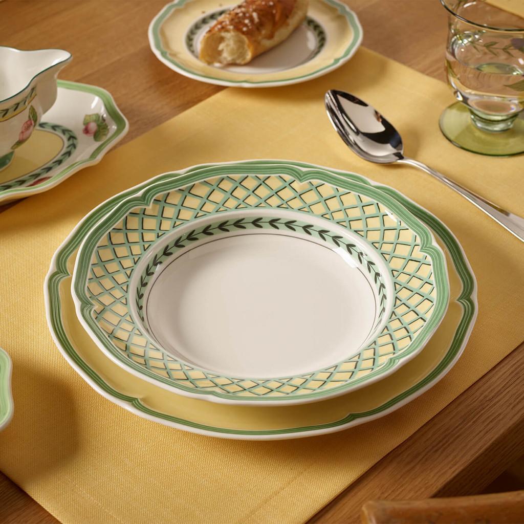 Villeroy&Boch Piatto fondo French Garden Orange  