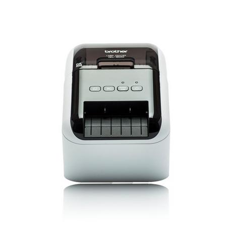 brother  QL-800 imprimante pour étiquettes Thermique directe Couleur 300 x 600 DPI Avec fil DK 