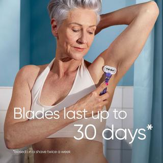 Gillette Venus Gillette fW V Swirl Systemklin 3er+Handst  