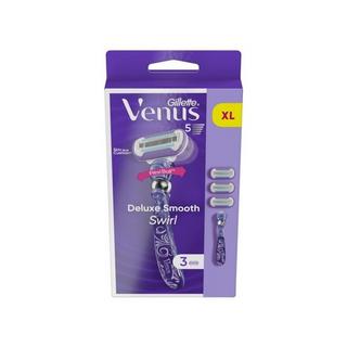Gillette Venus Gillette fW V Swirl Systemklin 3er+Handst  