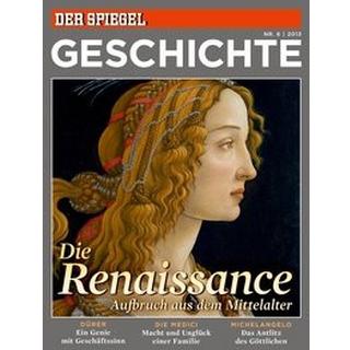 Die Renaissance SPIEGEL-Verlag Rudolf Augstein GmbH & Co. KG; Rudolf Augstein Copertina rigida 