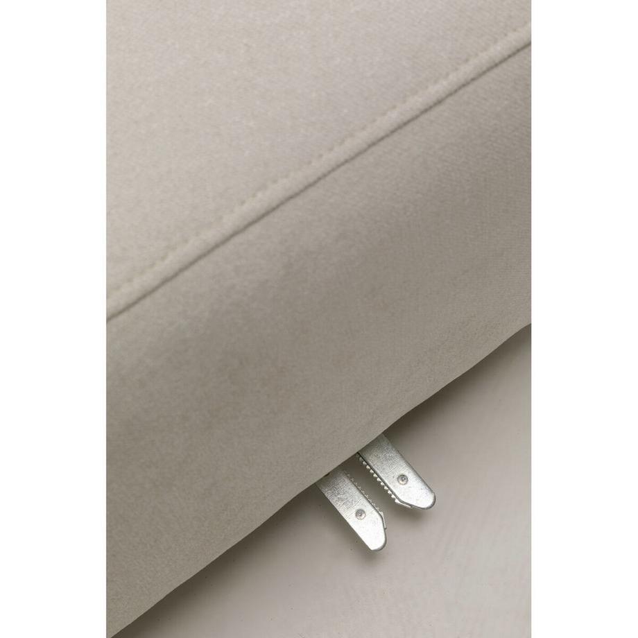 KARE Design Canapé élément Ciao crème 145  
