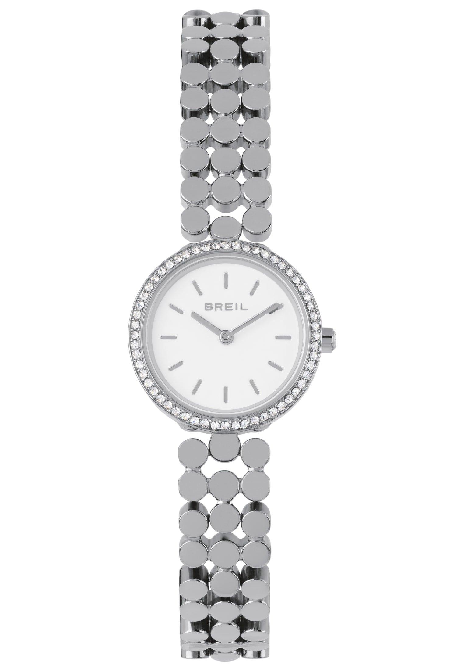 Image of Armbanduhr Lush Damen Taubengrau ONE SIZE