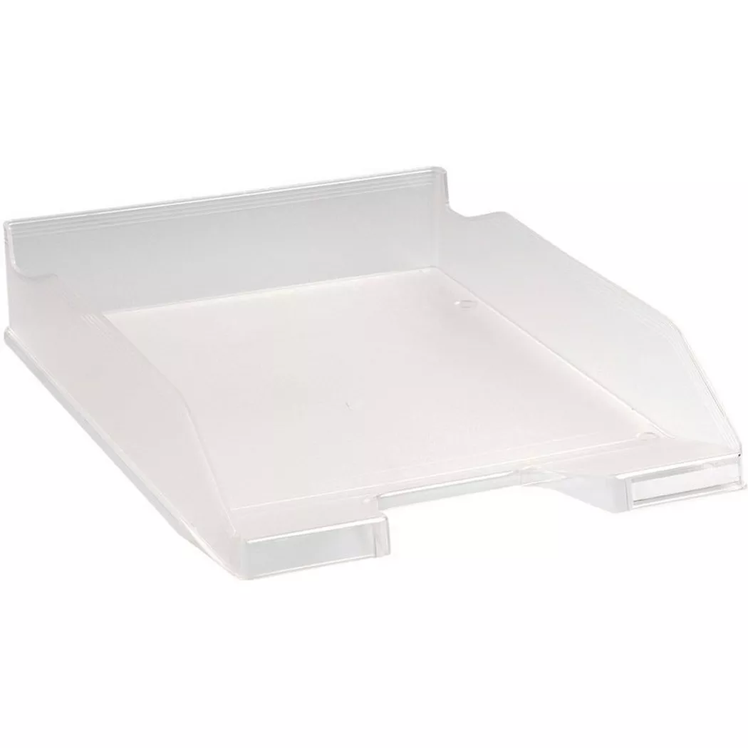 Biella – Briefablage COMBO-MIDI A4+, 21cm, Weiss