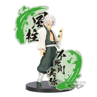 Banpresto  Figura statica - Figure Ex - Demon Slayer - Sanemi Shinazugawa 