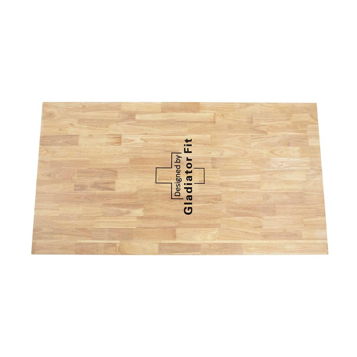 GladiatorFit  Holzplatte für die Hantelplattform GladiatorFit 