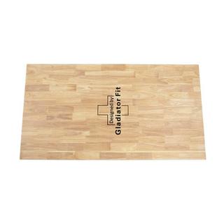 GladiatorFit  Holzplatte für die Hantelplattform GladiatorFit 