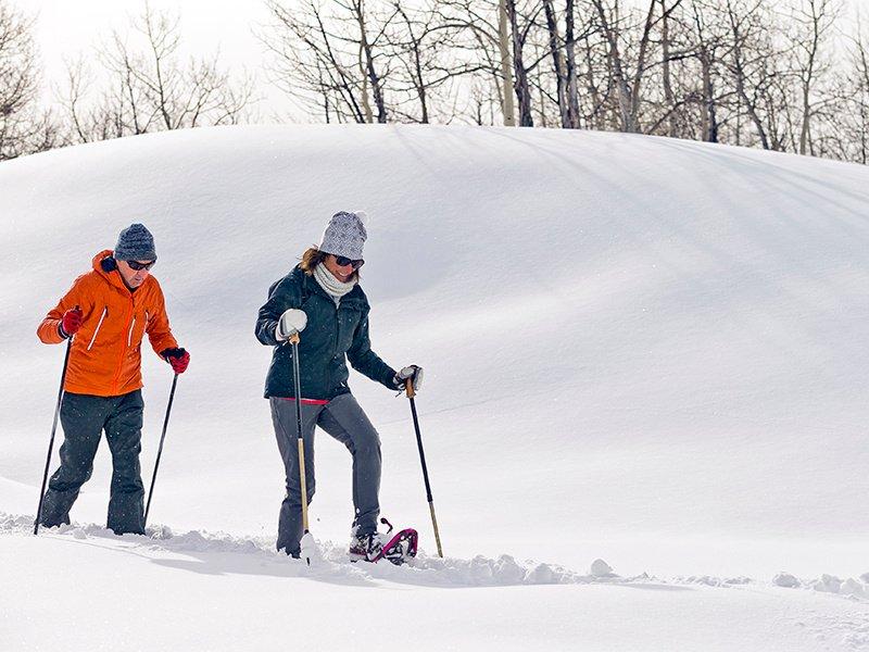 Smartbox  2 Übernachtungen mit Iglu-Tour, Fondue und Schneeschuhwandern für 2 - Geschenkbox 