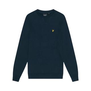 LYLE & SCOTT  Tartan Heritage Sweatshirt 