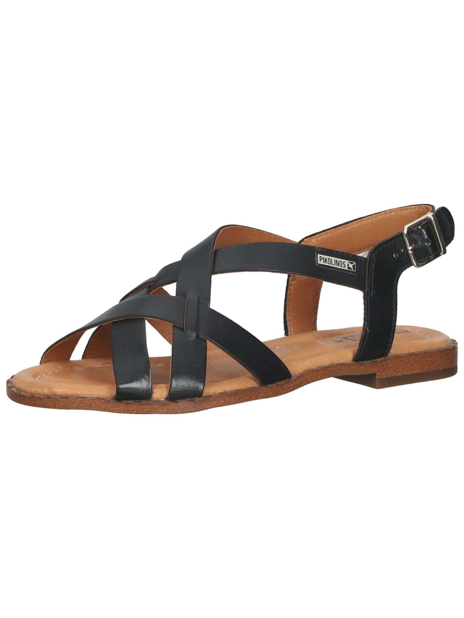Image of Sandalen W0x-0556st Damen Schwarz 36