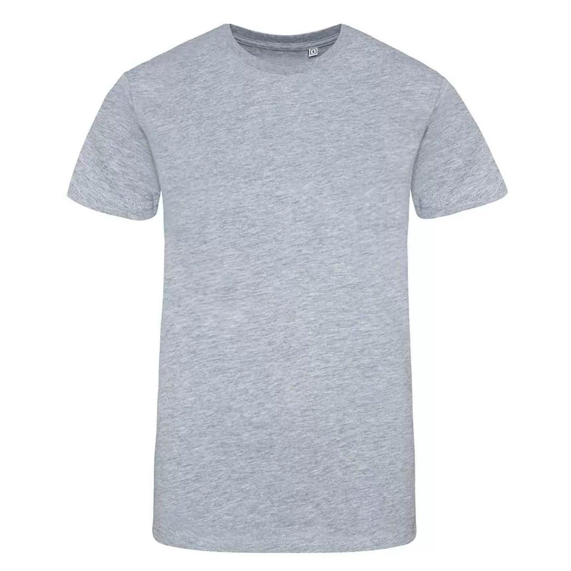 Image of 100 Tshirt Damen Grau L