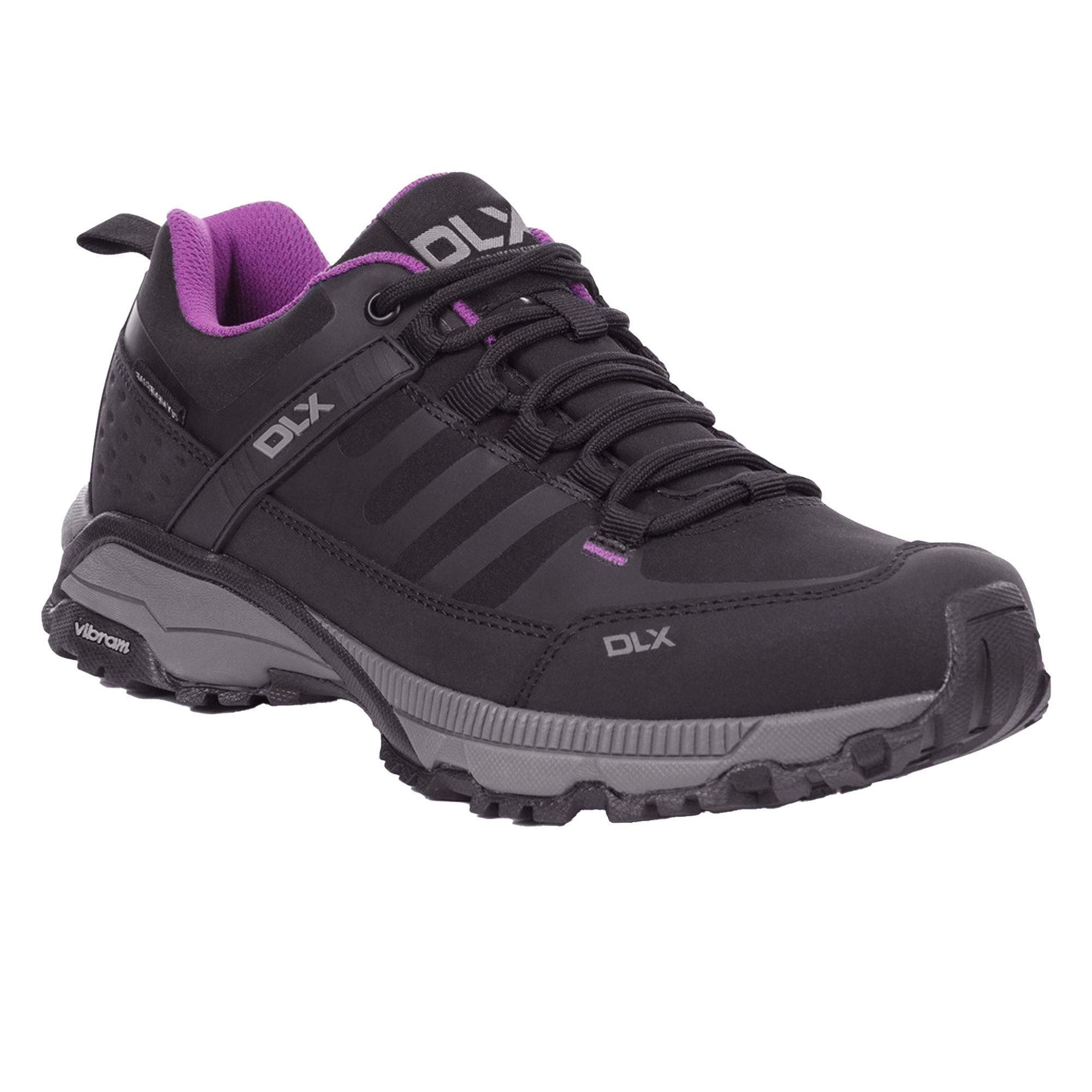 Image of Sneaker Roisin, Dlx Damen Schwarz 40