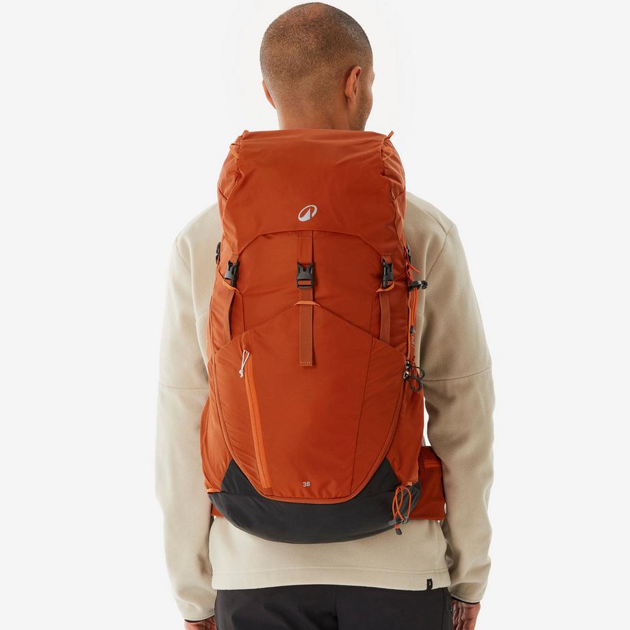 QUECHUA  Rucksack 38 l - Bergwandern - synthetisch 