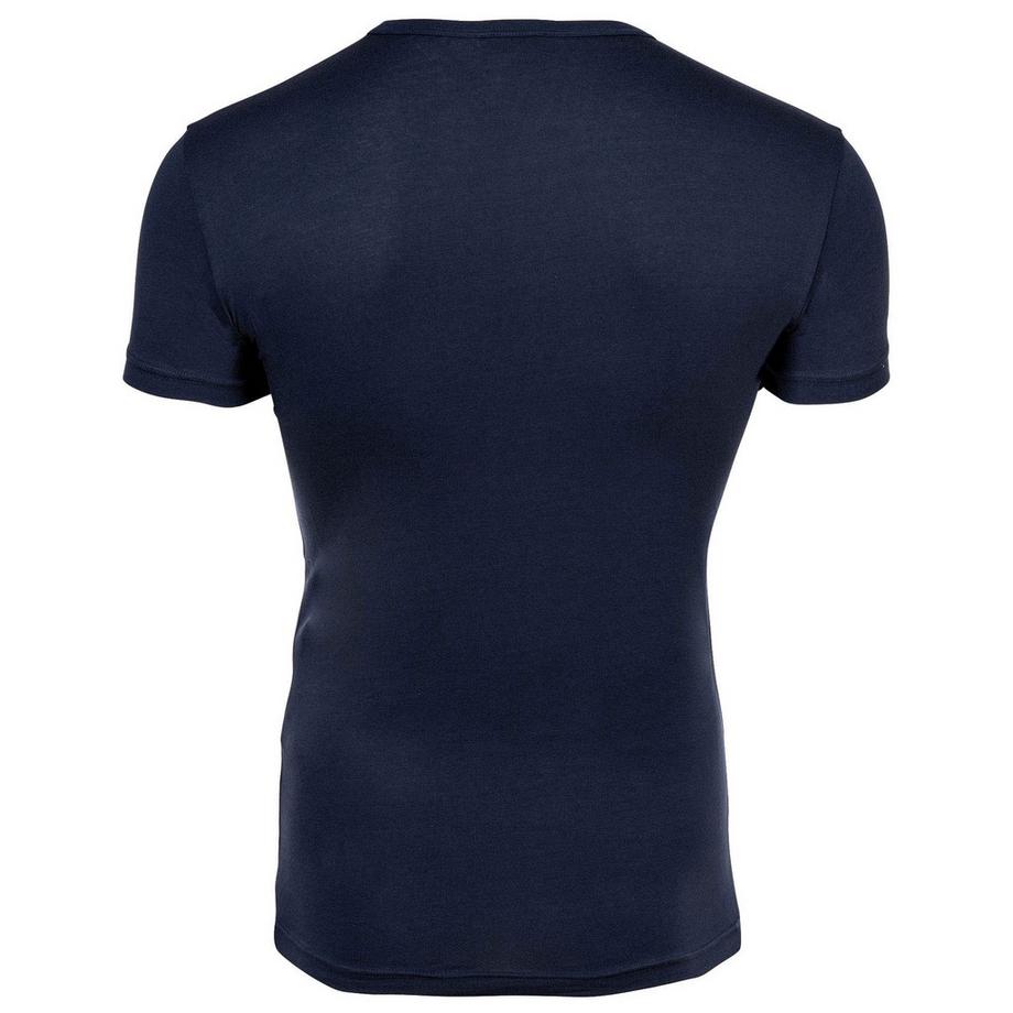 EMPORIO ARMANI Core Logoband Lot de 2 T-shirts Coupe Confortable  
