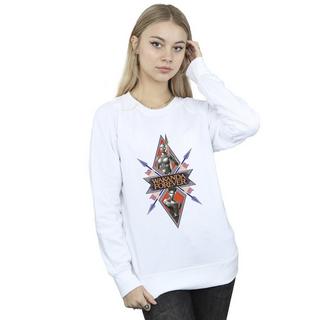 MARVEL  Wakanda Forever Sweatshirt 