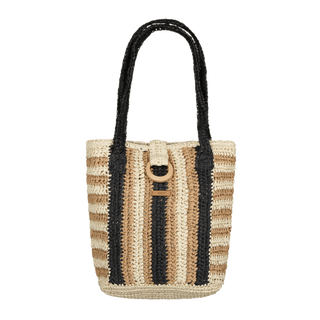 Barts Atlantic Gestreifte Tragetasche  