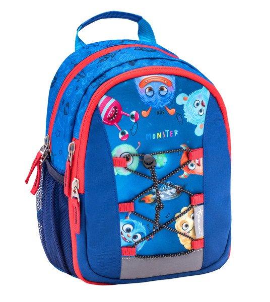 Belmil MINI KIDDY Kindergartenrucksack Cool Monsters  