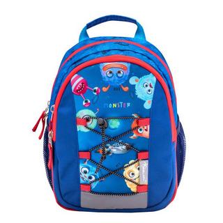 Belmil MINI KIDDY Kindergartenrucksack Cool Monsters  