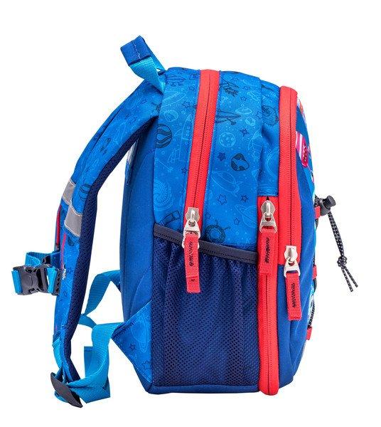 Belmil MINI KIDDY Kindergartenrucksack Cool Monsters  