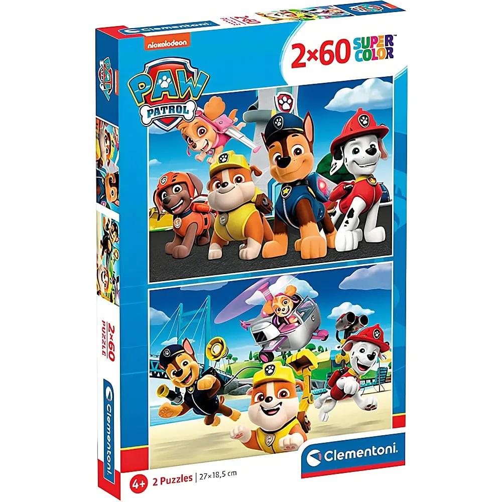 Image of Puzzle Paw Patrol (2x60)