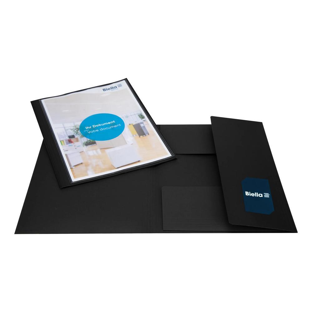 Image of Präsentationsmappe Pearl #2 A4 - x 25 Präsentationsmappe Pearl #2 A4 - x 25