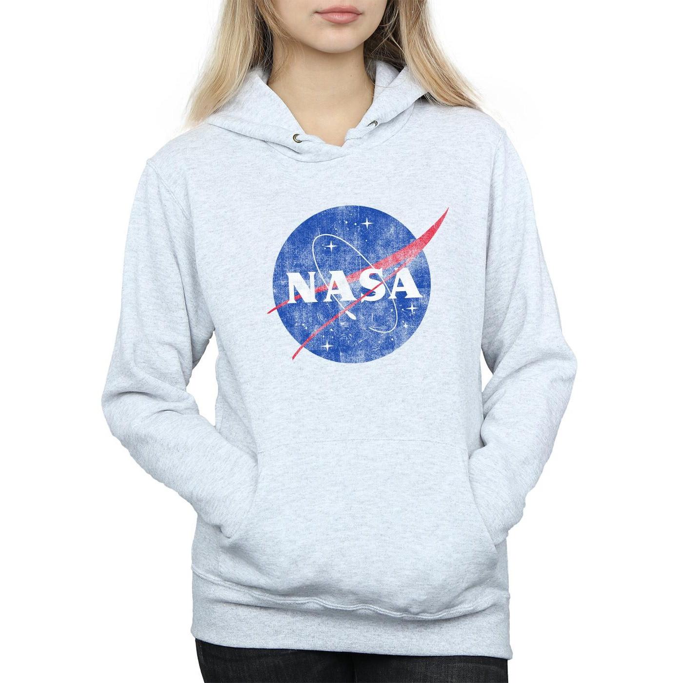 Nasa  Kapuzenpullover UsedLook 