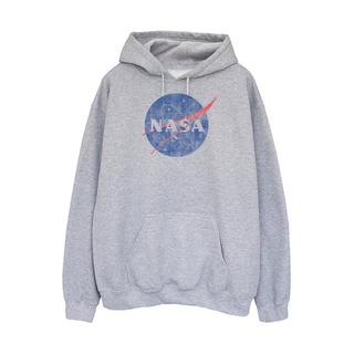 Nasa  Kapuzenpullover UsedLook 