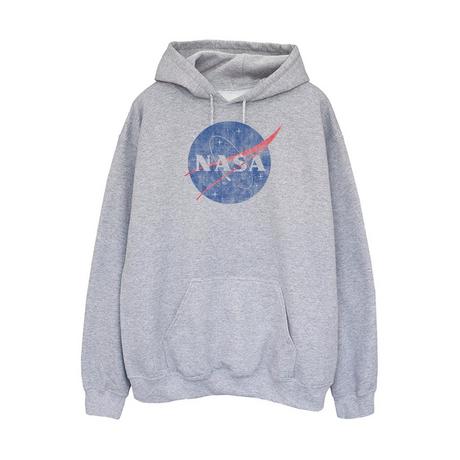 Nasa  Kapuzenpullover UsedLook 