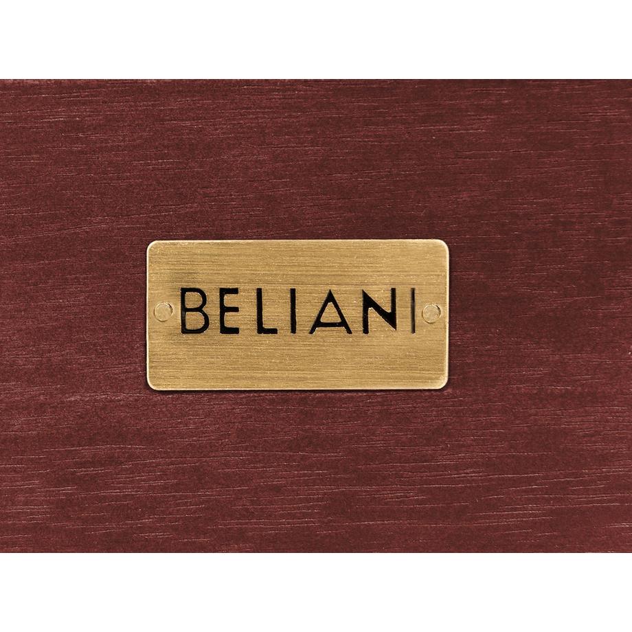 Beliani Outdoor Couchtisch aus FSC® zertifiziertes Akazienholz  TIMOR  