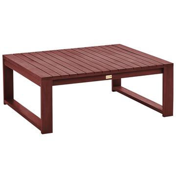 Tavolino da giardino en Legno d'acacia certificato FSC® Rustico TIMOR