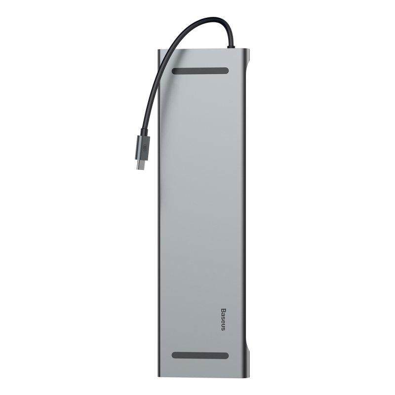 Image of CATSXG0G Notebook-Dockingstation & Portreplikator USB 3.2 Gen 1 (3.1 Gen 1) Type-C Silber