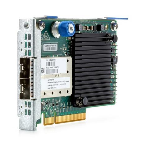 Hewlett Packard Enterprise  Ethernet 10/25Gb 2-port FLR-SFP28 MCX4121A-ACFT Interno Ethernet / Fiber 25000 Mbit/s 