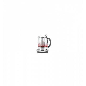 Tee- und Wasserkocher Design Tea & More Advanced Silber