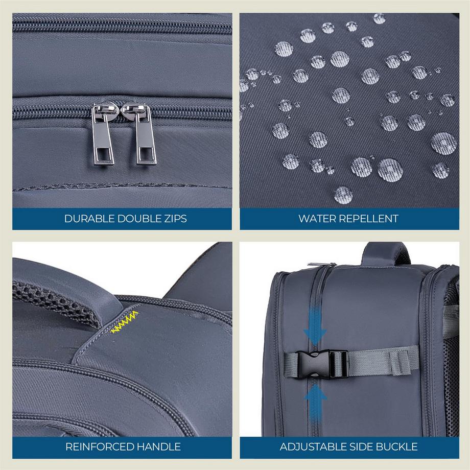 Only-bags.store Sac à dos bagages à main  