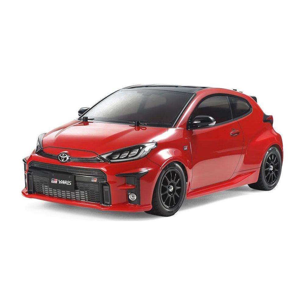 Image of Tourenwagen Toyota Gr Yaris, M-05, 4wd 1:10, Bausatz Unisex