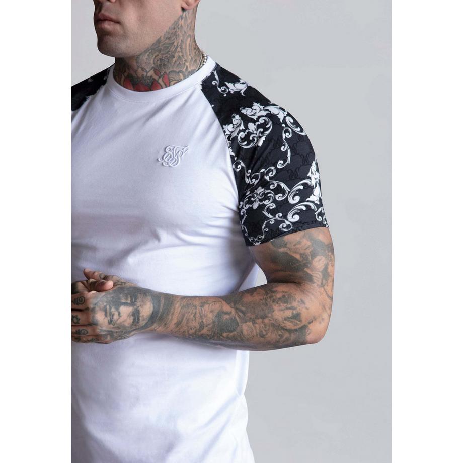 Sik Silk T-Shirt Venetian  