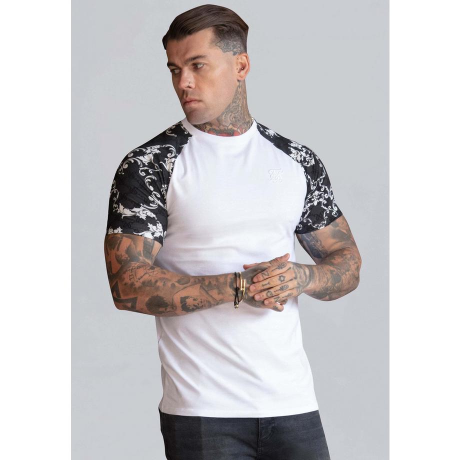 Sik Silk T-Shirt Venetian  