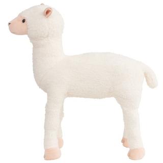 VidaXL  alpaca giocattolo Tessuto 