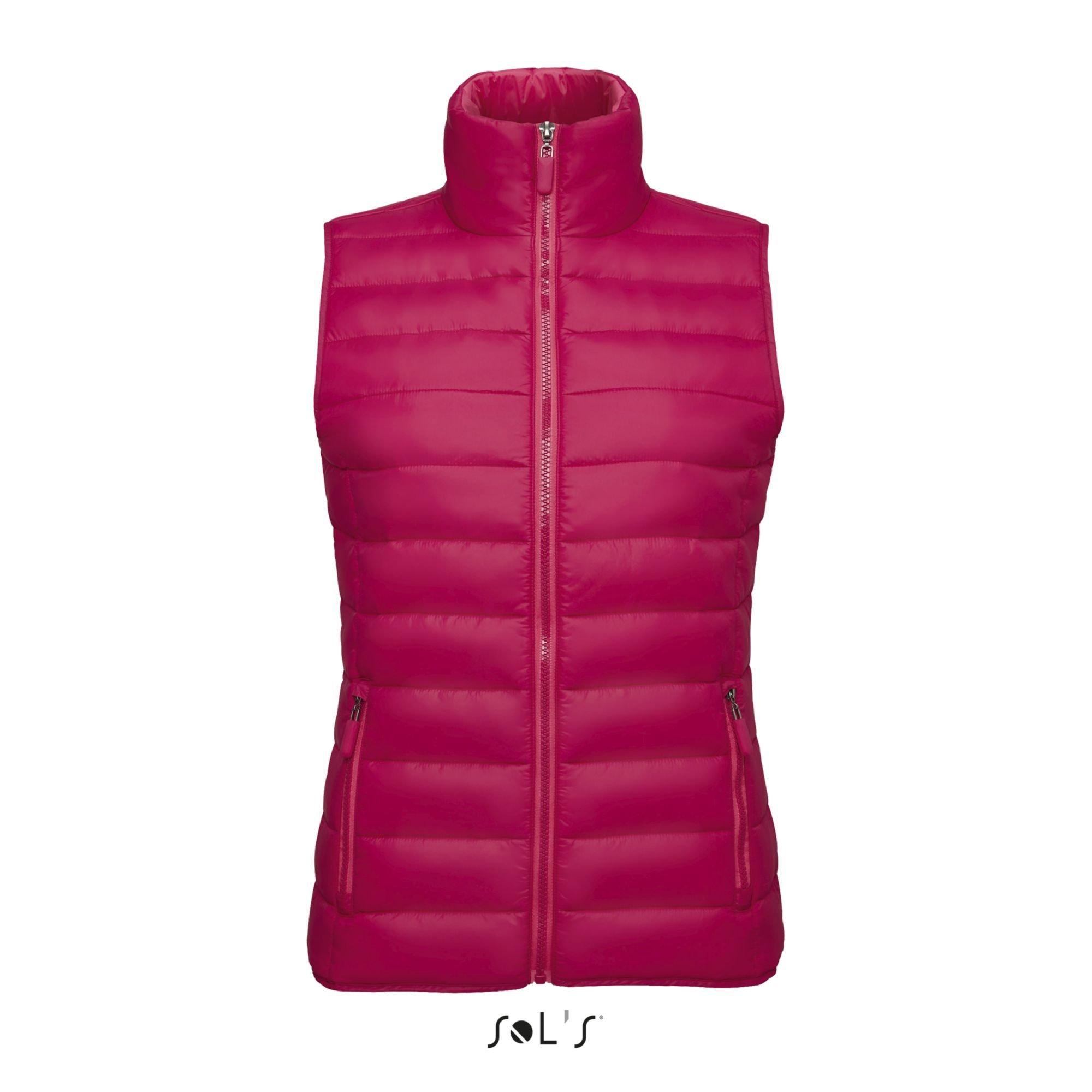 Image of Ärmellose Jacke Wave Damen M