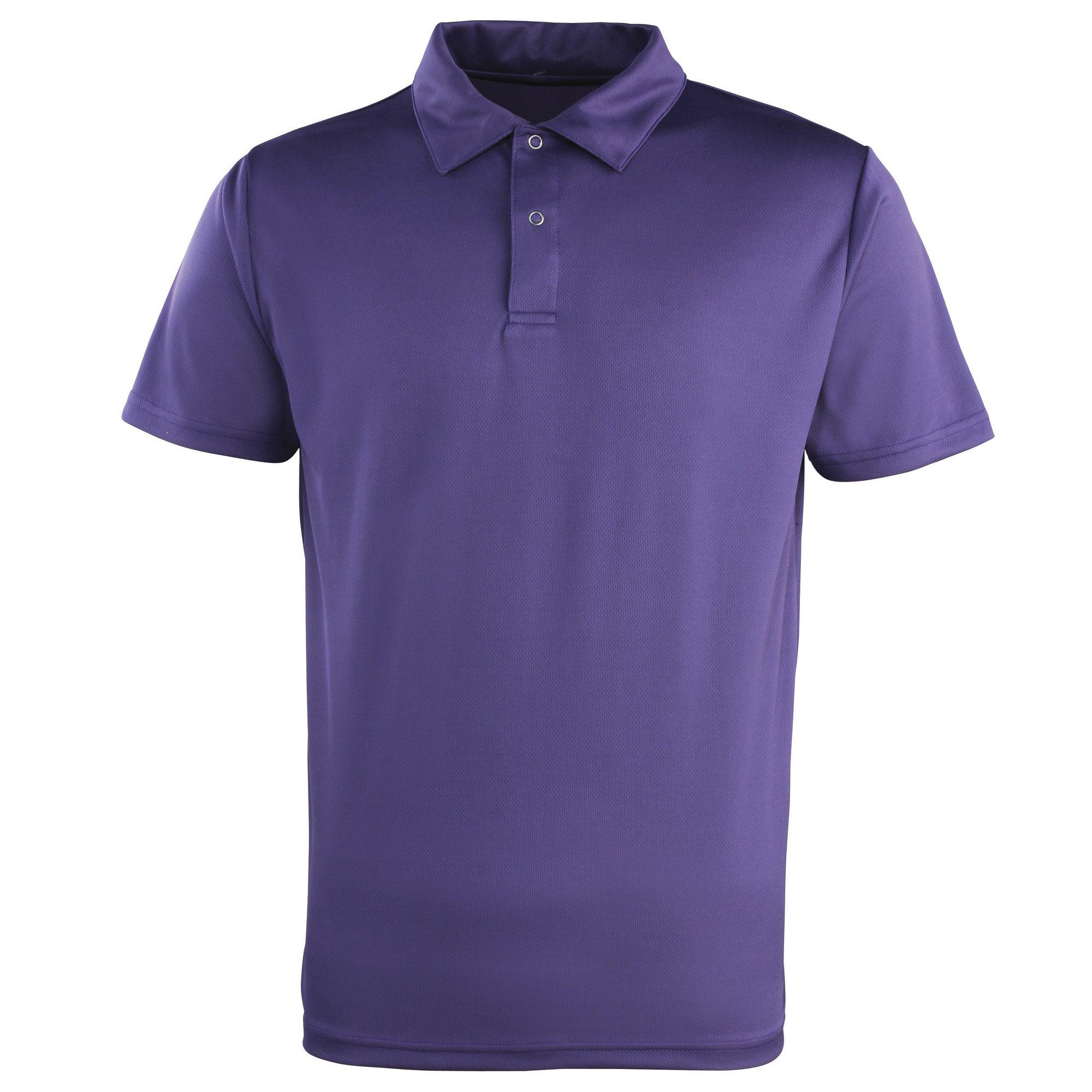 PREMIER  PoloShirt Coolchecker 