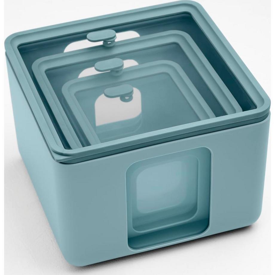 Blim Plus Vorratsdosen Set Quadro Combo PEEK BOX Collection  