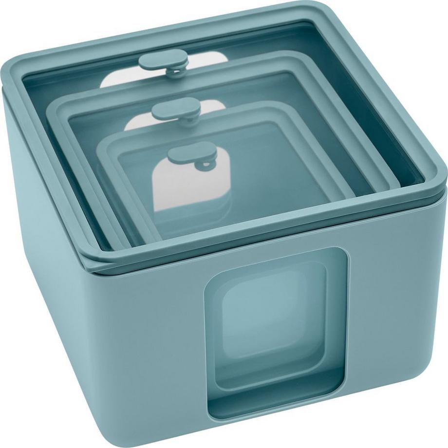 Blim Plus Vorratsdosen Set Quadro Combo PEEK BOX Collection  