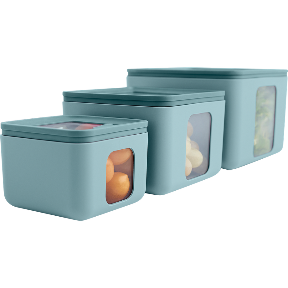 Vorratsdosen Set Quadro Combo PEEK BOX Collection