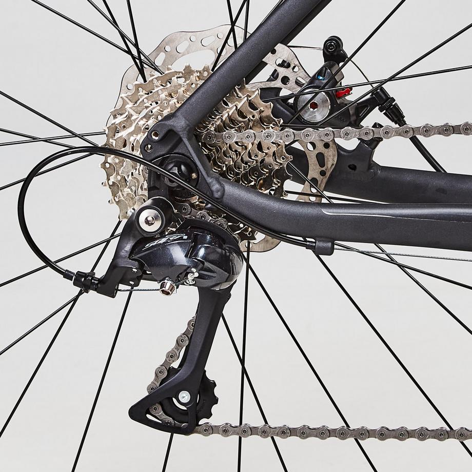TRIBAN  Rennrad Triban RC500 (Scheibenbremse) 