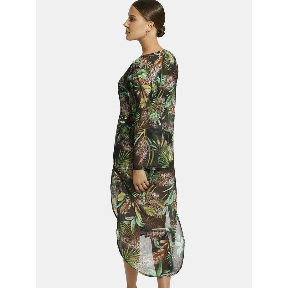 Selmark Lange Strandtunika Paradise  