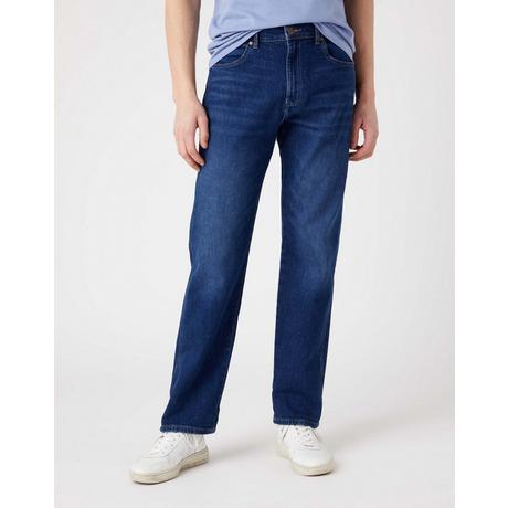 Wrangler  Jeans Straight Leg Frontier 