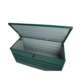 Beliani Coffre de rangement en Acier CEBROSA  